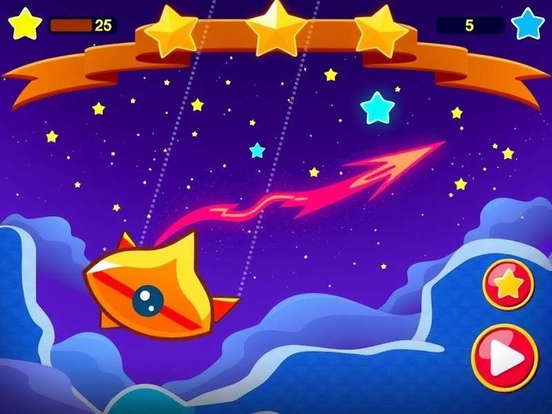 Star Anise Sprinter Gameplay Screenshot